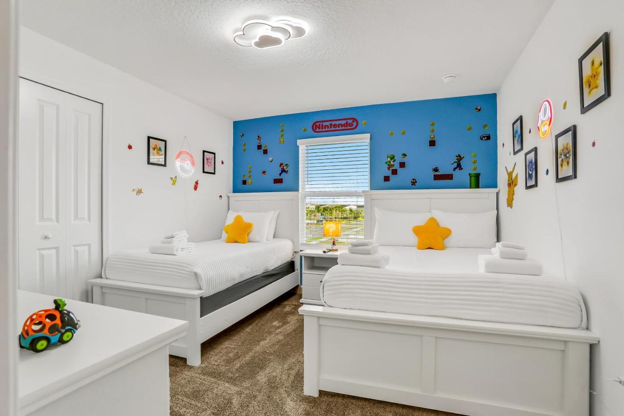 Sun Kissed Memories Villa Kissimmee Bagian luar foto