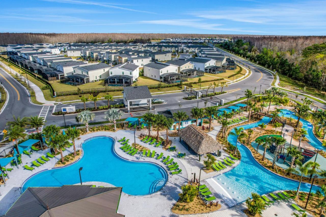 Sun Kissed Memories Villa Kissimmee Bagian luar foto