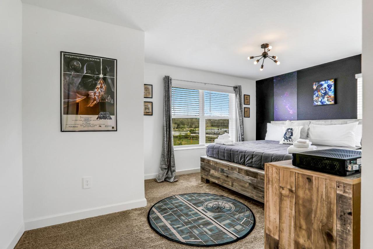 Sun Kissed Memories Villa Kissimmee Bagian luar foto