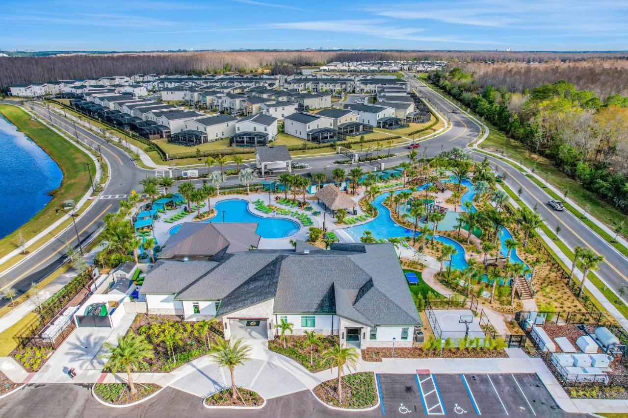 Sun Kissed Memories Villa Kissimmee Bagian luar foto
