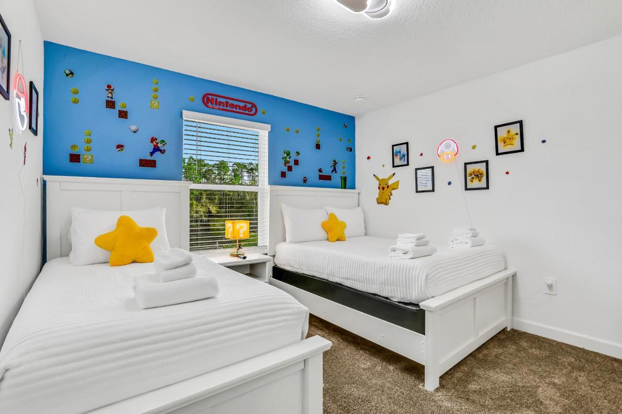 Sun Kissed Memories Villa Kissimmee Bagian luar foto