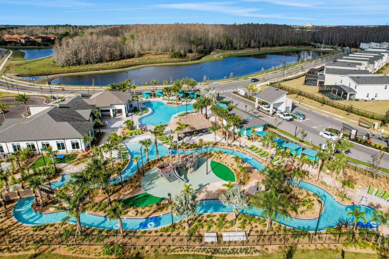 Sun Kissed Memories Villa Kissimmee Bagian luar foto